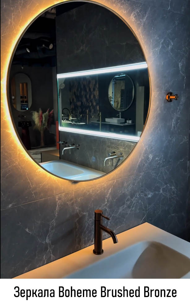 Зеркала коллекции MODERN